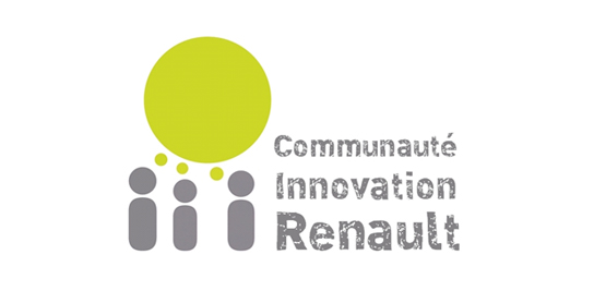 Communaut d'Innovation Renault - 10e plnire 