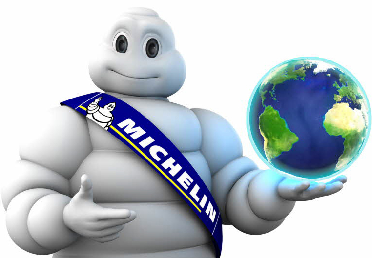 Doctorants : rencontre Michelin au salon de lautomobile de Paris 