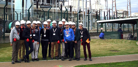 MIG Alternatives Energétiques du Futur 2014-2015 : « power to gas »