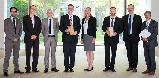 REstable lauréat du 1er prix franco-allemand de l'innovation pour les énergies renouvelables