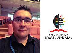 Christophe Coquelet, directeur du CTP, nommé Professeur Honoraire de l'Université de Kwazulu-Natal, PMB Campus.