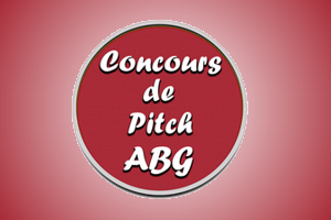 Concours de pitch ABG 2018