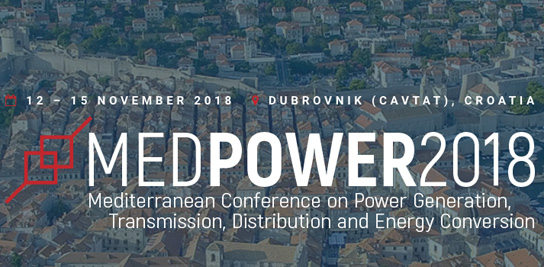 MedPower 2018 – Une distinction pour l'équipe EnR & SmartGrids de PERSEE
