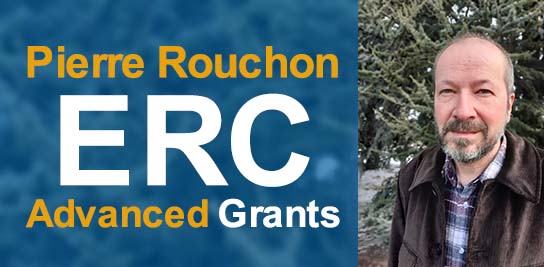 European Research Council : un succs pour Pierre Rouchon